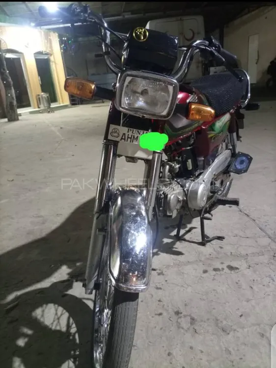 Honda CD 70 2022 for Sale Image-1