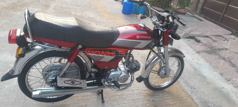 Honda CD 70 2023 for Sale Image-1