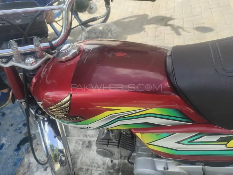 Honda CD 70 2023 for Sale Image-1