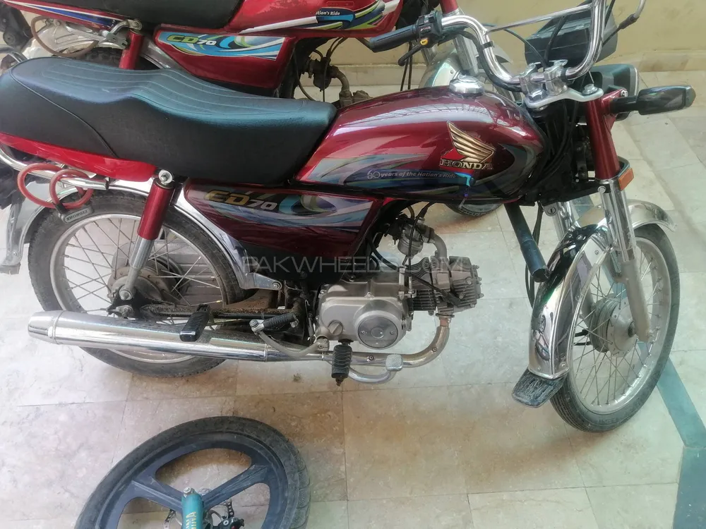 Honda CD 70 2024 for Sale Image-1