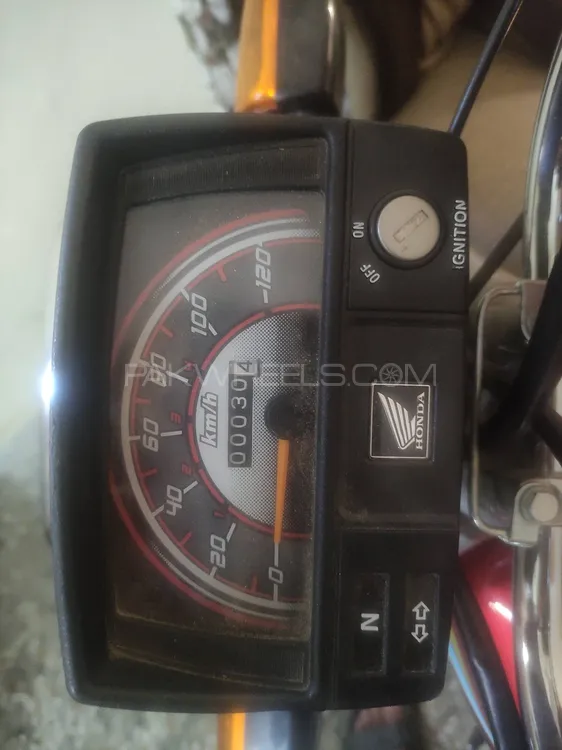 Honda CD 70 2024 for Sale Image-1