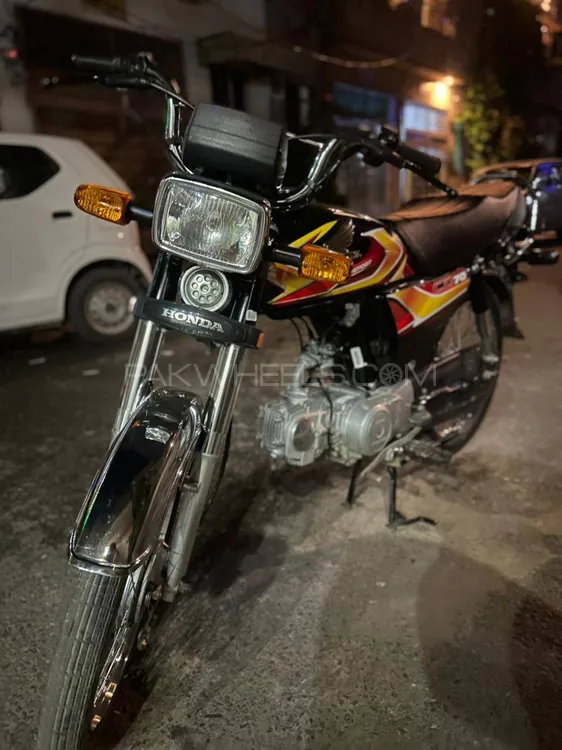 Honda CD 70 2025 for Sale Image-1