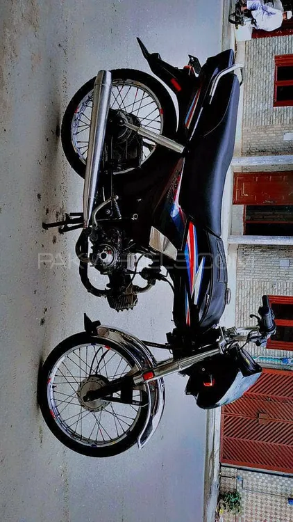Honda CD 70 Dream 2017 for Sale Image-1