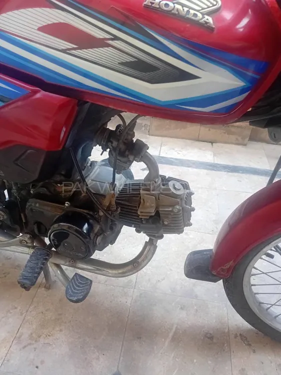 Honda CD 70 Dream 2019 for Sale Image-1