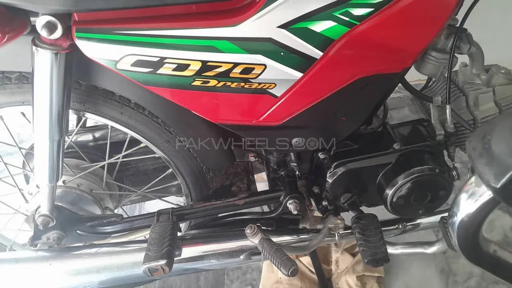 Honda CD 70 Dream 2023 for Sale Image-1