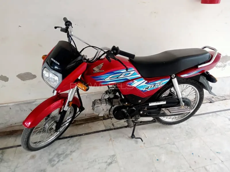 Honda CD 70 Dream 2024 for Sale Image-1