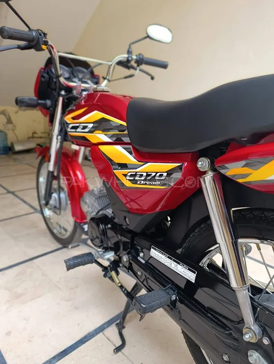 Honda CD 70 Dream 2025 for Sale Image-1