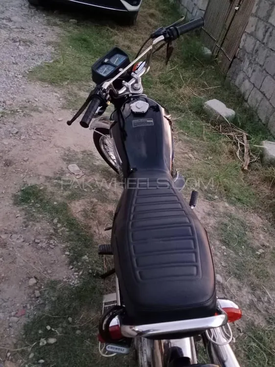 Honda CG 125 2004 for Sale Image-1