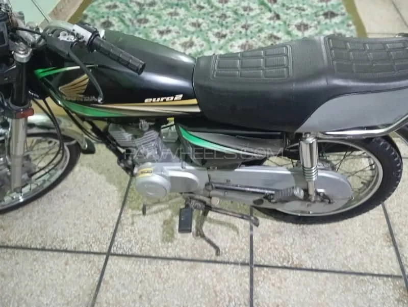 Honda CG 125 2013 for Sale Image-1