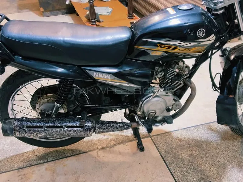 Honda CG 125 2018 for Sale Image-1
