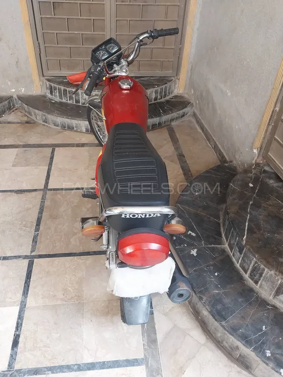Honda CG 125 2021 for Sale Image-1