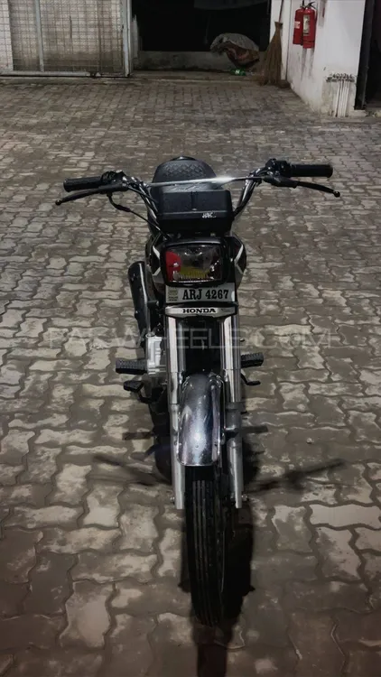 Honda CG 125 2022 for Sale Image-1