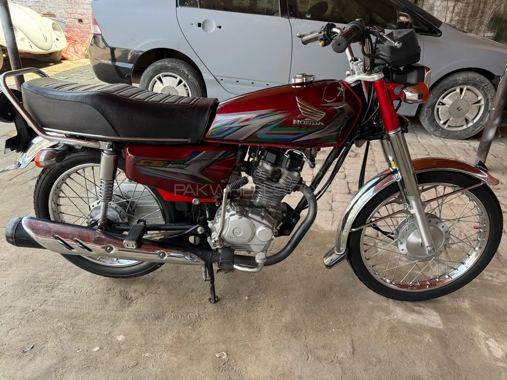 Honda CG 125 2023 for Sale Image-1