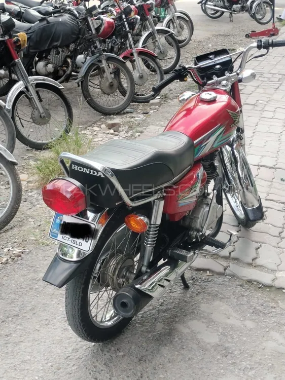Honda CG 125 2023 for Sale Image-1