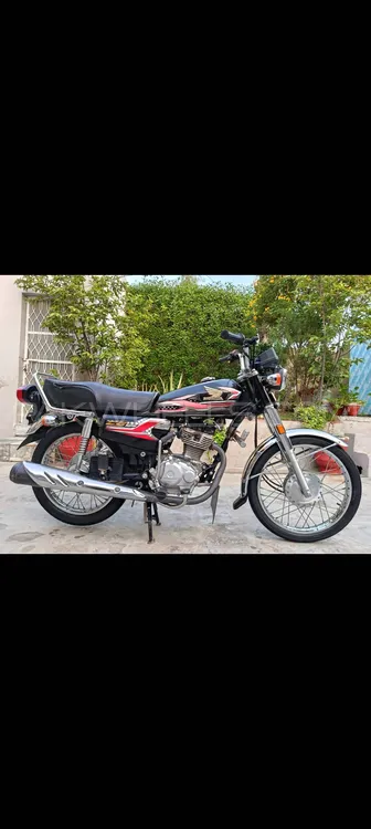 Honda CG 125 2023 for Sale Image-1