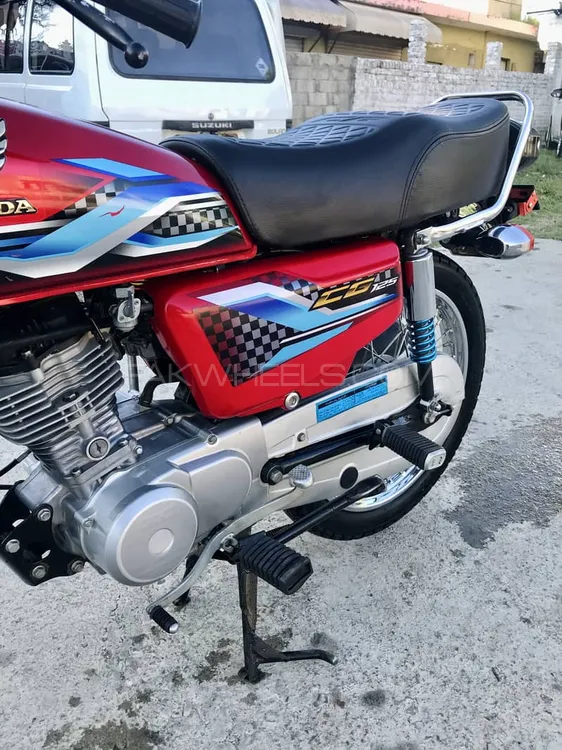 Honda CG 125 2024 for Sale Image-1