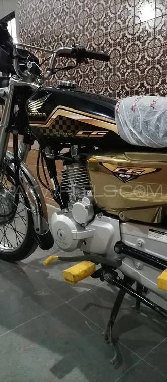 Honda CG 125 2024 for Sale Image-1