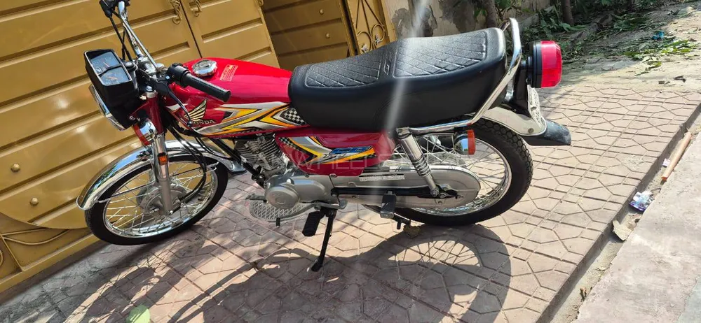 Honda CG 125 2025 for Sale Image-1