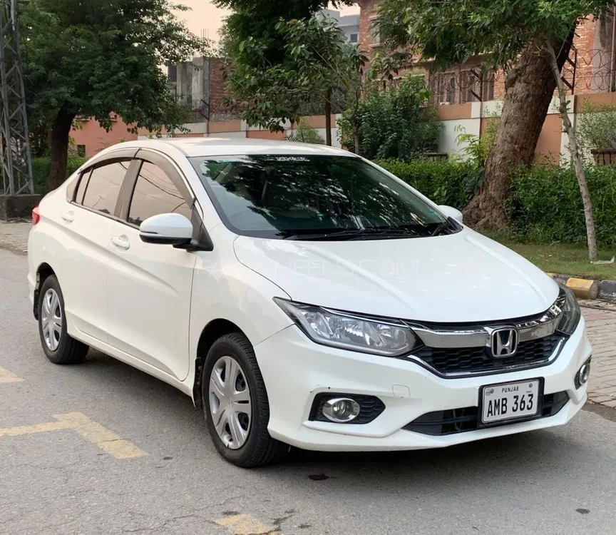 Honda City 2022 for Sale in Lahore Image-1