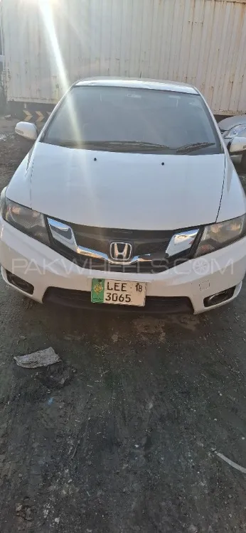 ہونڈا سٹی 2018 for Sale in لاہور Image-1
