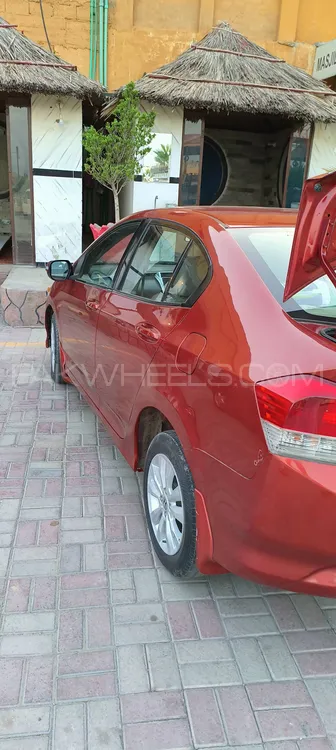 Honda City 2012 for Sale in Mardan Image-1