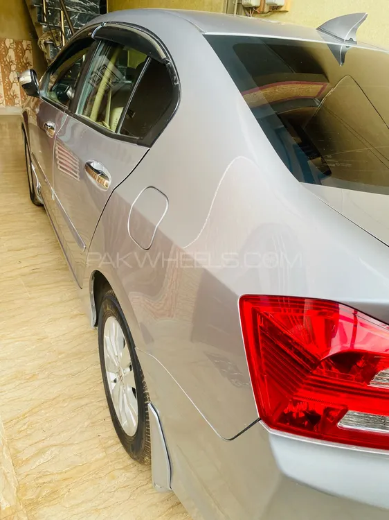 ہونڈا سٹی 2017 for Sale in اوکاڑہ ہونڈا سٹی 2017 for Sale in اوکاڑہ Image-4
