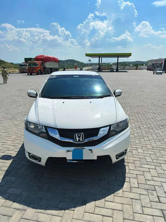 Honda City 2018 for Sale in Rawalpindi Image-1