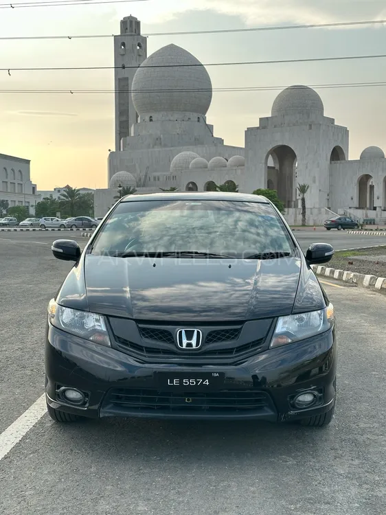 Honda City 2019 for Sale in Lahore Image-1