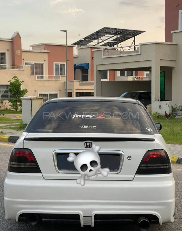 Honda City 2003 for Sale in Islamabad Image-1
