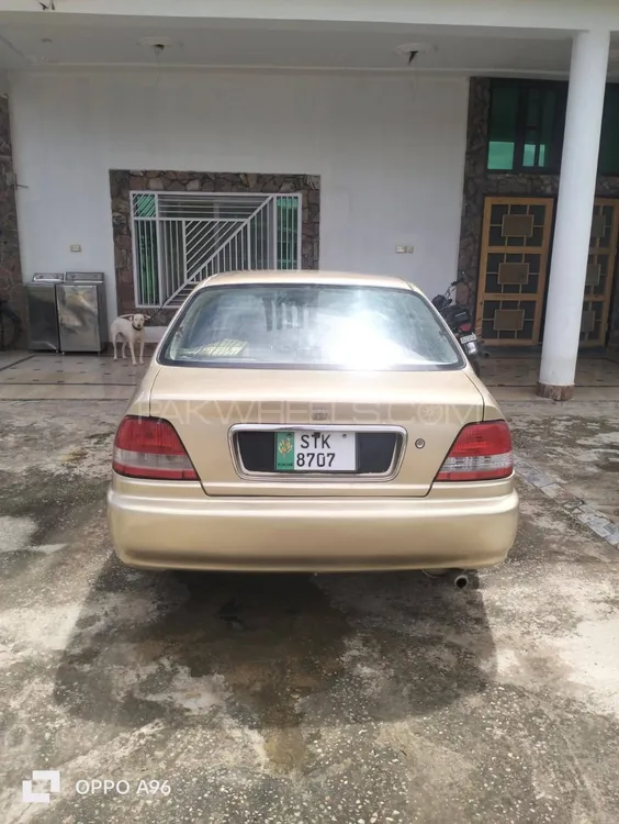 ہونڈا سٹی 2000 for Sale in سیالکوٹ ہونڈا سٹی 2000 for Sale in سیالکوٹ Image-3