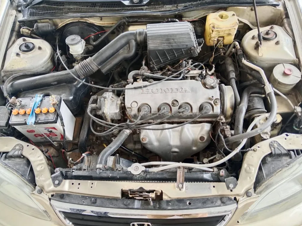 ہونڈا سٹی 2000 for Sale in سیالکوٹ ہونڈا سٹی 2000 for Sale in سیالکوٹ Image-5