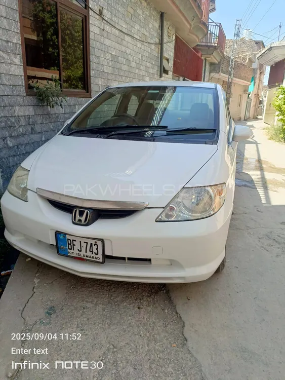 Honda City 2005 for Sale in Wah cantt Image-1
