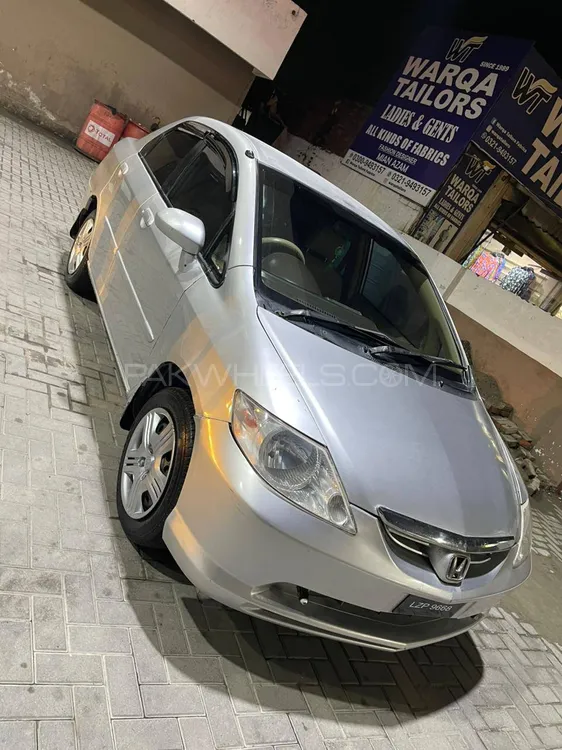 Honda City 2005 for Sale in Lahore Image-1