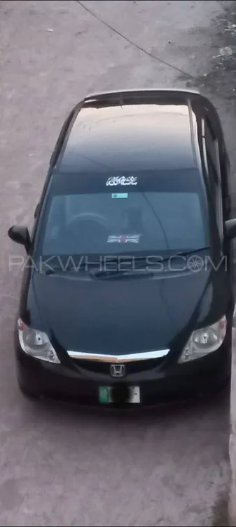 Honda City 2005 for Sale in Islamabad Image-1