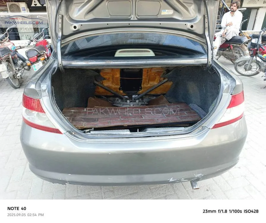 ہونڈا سٹی 2005 for Sale in فیصل آباد ہونڈا سٹی 2005 for Sale in فیصل آباد Image-11
