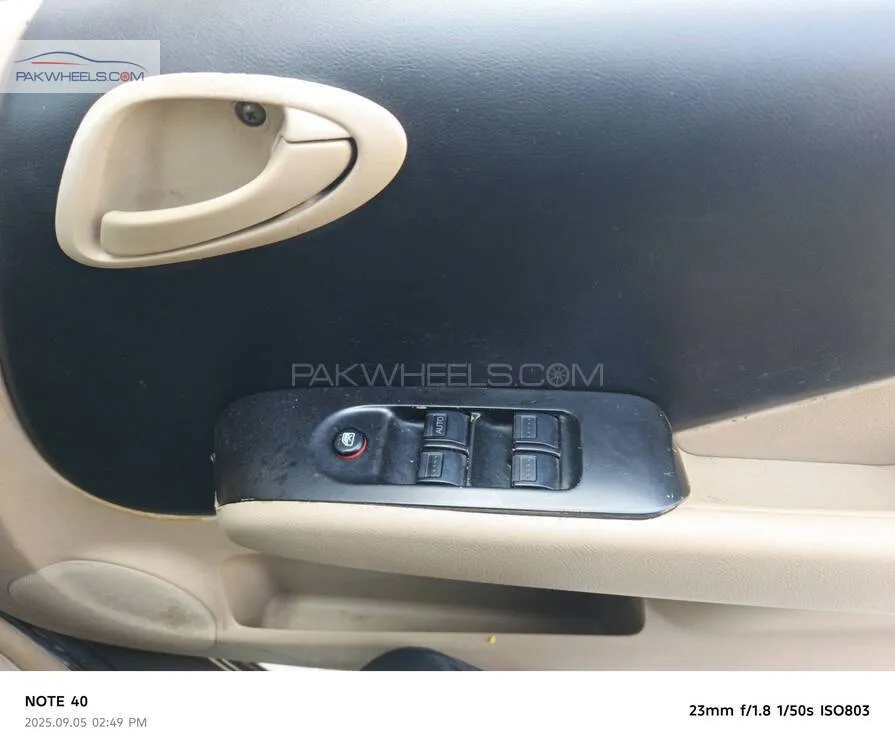 ہونڈا سٹی 2005 for Sale in فیصل آباد ہونڈا سٹی 2005 for Sale in فیصل آباد Image-12