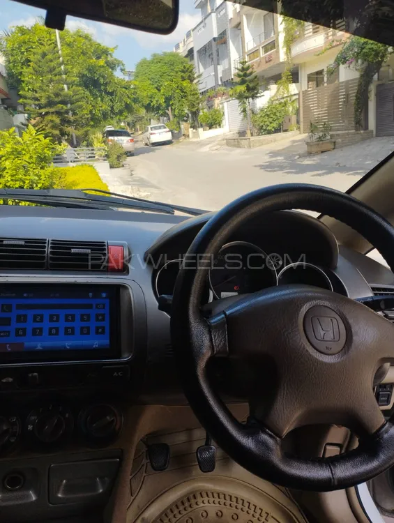 Honda City 2005 for Sale in Islamabad Honda City 2005 for Sale in Islamabad Image-9