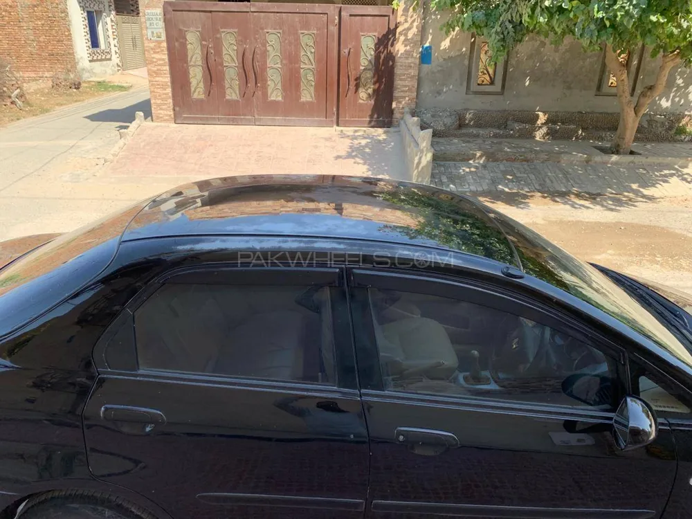 Honda City 2007 for Sale in Rahim Yar Khan Honda City 2007 for Sale in Rahim Yar Khan Image-8