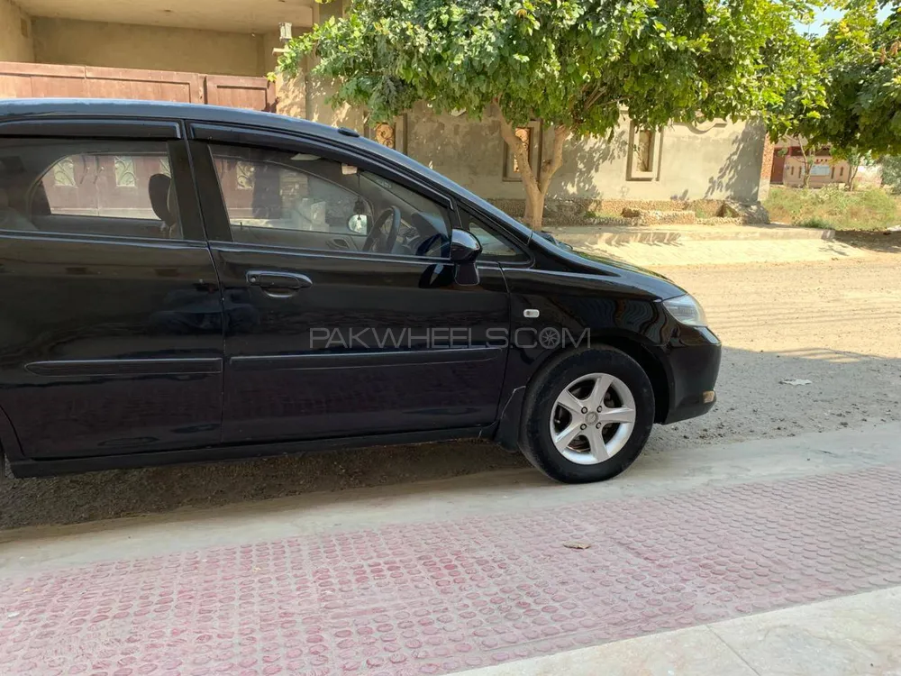Honda City 2007 for Sale in Rahim Yar Khan Honda City 2007 for Sale in Rahim Yar Khan Image-6