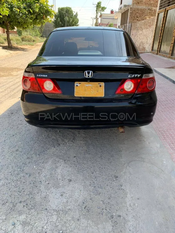 Honda City 2007 for Sale in Rahim Yar Khan Honda City 2007 for Sale in Rahim Yar Khan Image-4