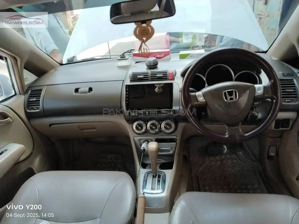 ہونڈا سٹی 2006 for Sale in لاہور ہونڈا سٹی 2006 for Sale in لاہور Image-9