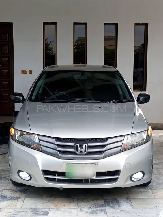 Honda City 2009 for Sale in Gujranwala Image-1