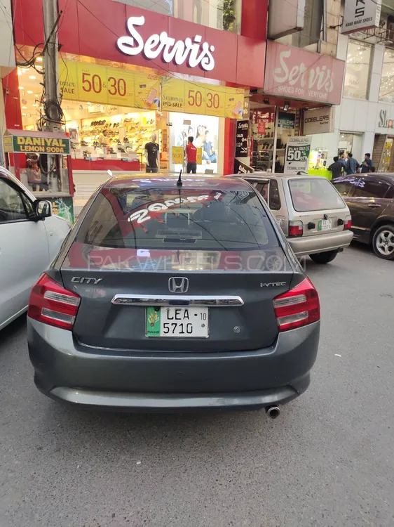 Honda City 2010 for Sale in Faisalabad Image-1