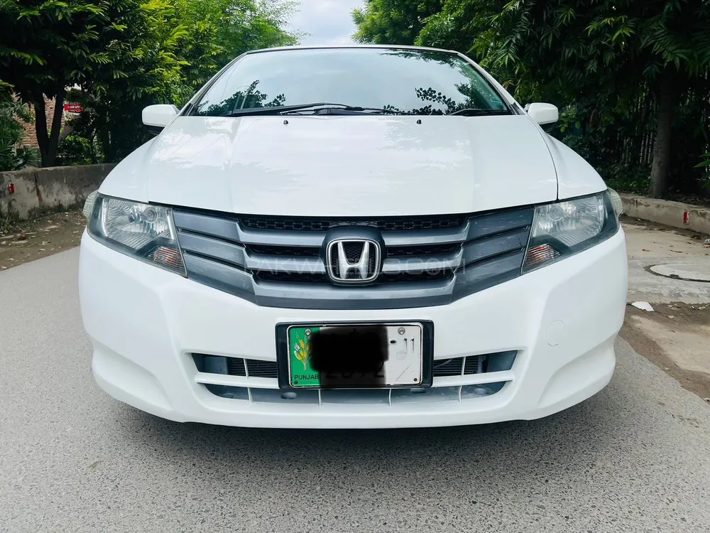 Honda City 2011 for Sale in Faisalabad Image-1