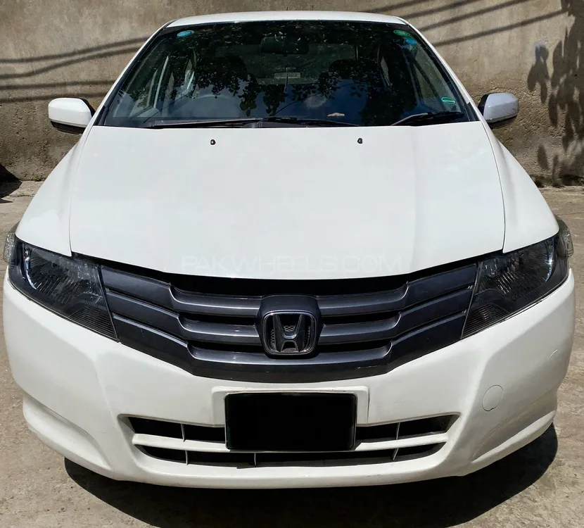 Honda City 2013 for Sale in Lahore Image-1
