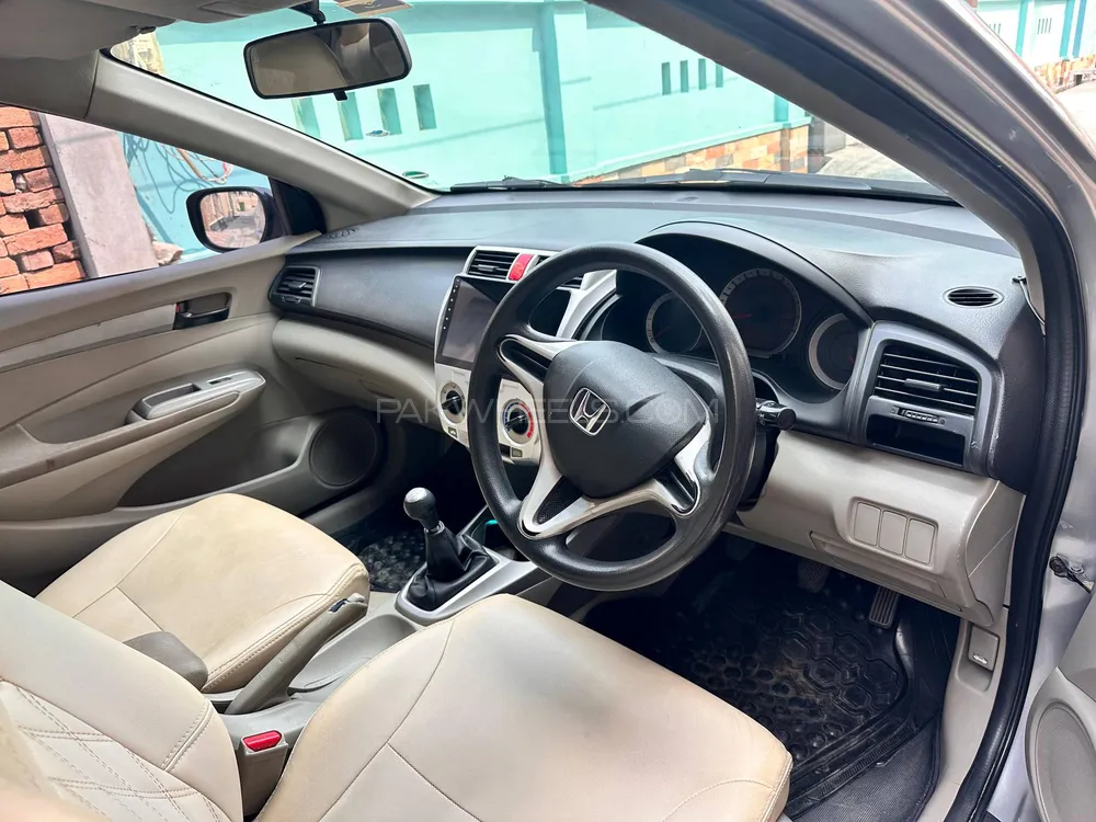 Honda City 2014 for Sale in Chakwal Image-1