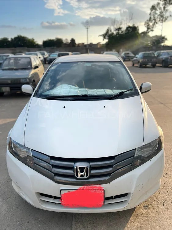 Honda City 2014 for Sale in Islamabad Image-1