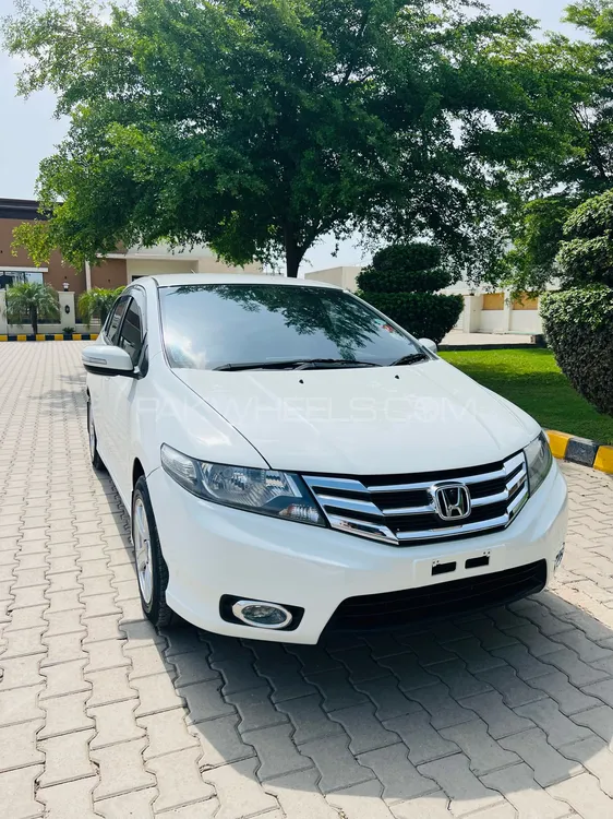 Honda City 2016 for Sale in Sahiwal Image-1
