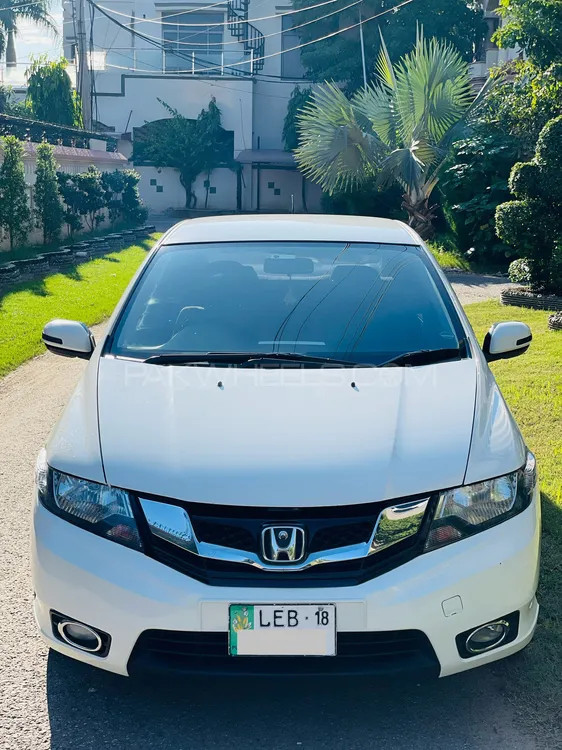 Honda City 2018 for Sale in Sialkot Image-1