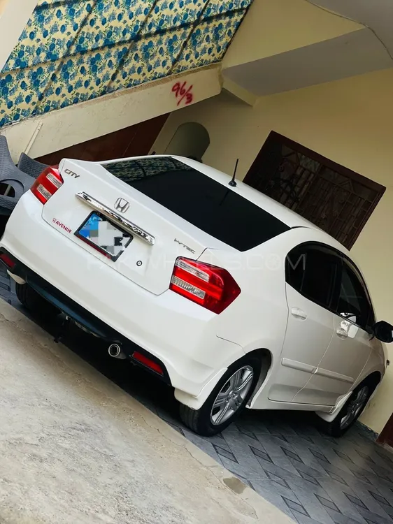 Honda City 2018 for Sale in Islamabad Image-1
